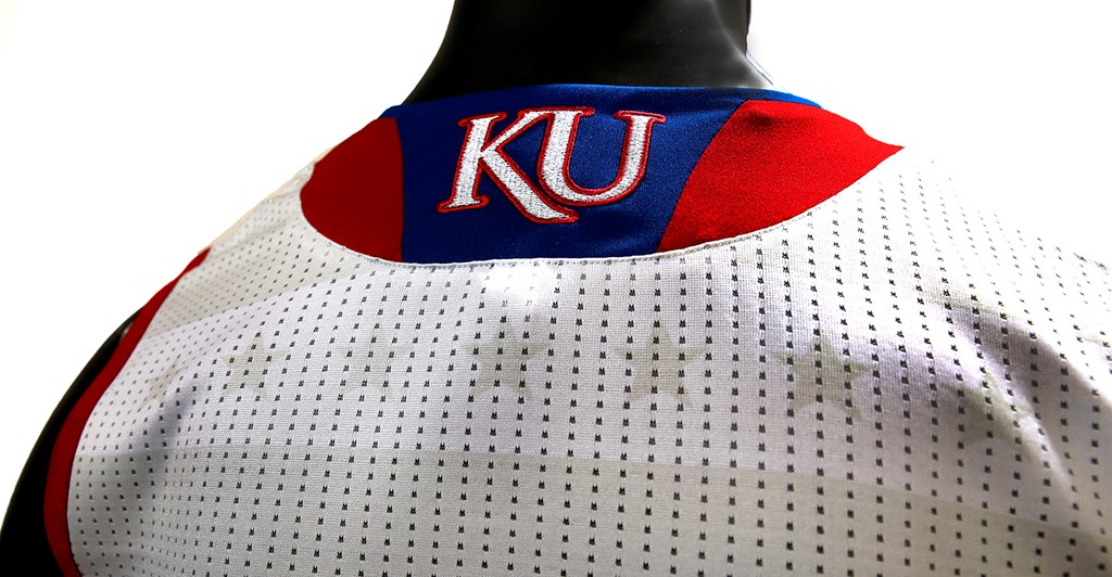 Photo gallery KU basketball uniforms for the 2015 World University